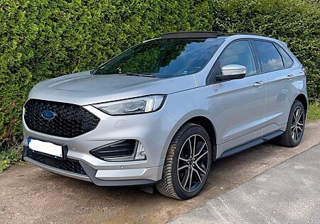 Ford Edge 4x4 ST-Line 4x Szh Sitzbelüftung AHK 8fach Pano