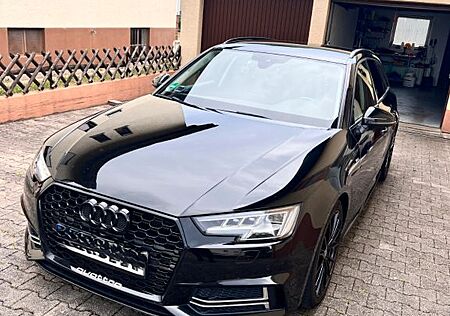 Audi A4 3.0 TDI tiptronic quattro sport AHK