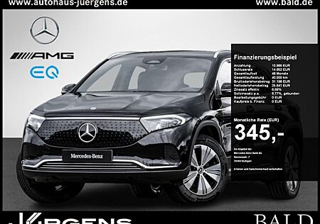 Mercedes-Benz EQA 300 4M Progressive-Advanced/LED/Cam/DAB/Easy