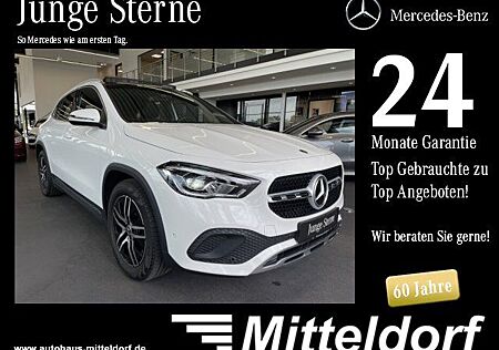 Mercedes-Benz GLA 200 PROGRESSIVE PANO MBUX-HIGH-END LEDNavi