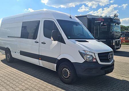 Mercedes-Benz Sprinter II Kasten 316 CDI Maxi Hoch Lang