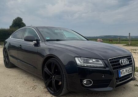Audi A5 2.0 TFSI Sportback kraftstoffoptimiert