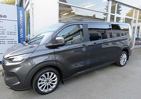 Ford Tourneo Custom Transit 320 L2 Titanium AHK Navi