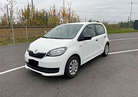 Skoda Citigo 1.0 MPI 44kW Cool Edition Cool Edition