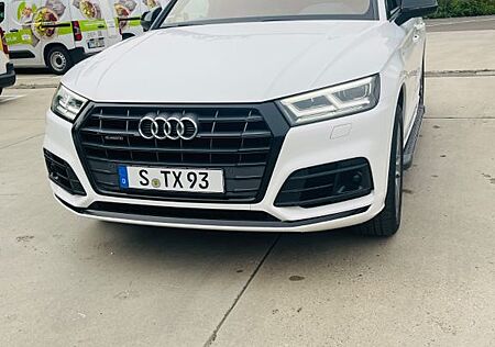 Audi Q5 2.0 TFSI S tronic quattro sport sport