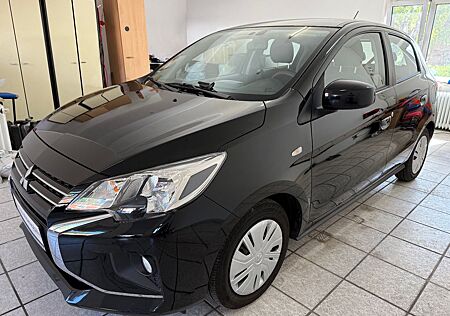 Mitsubishi Space Star Select*Klima*El.Fenster*Garantie*Blue