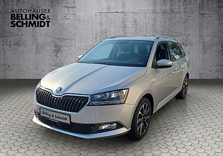 Skoda Fabia 1.0TSI Combi Ambition Sitzhzg. Climatronic