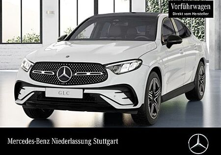 Mercedes-Benz GLC-Klasse GLC 200 4M AMG+NIGHT+PANO+360+AHK+LED+TOTW+9G