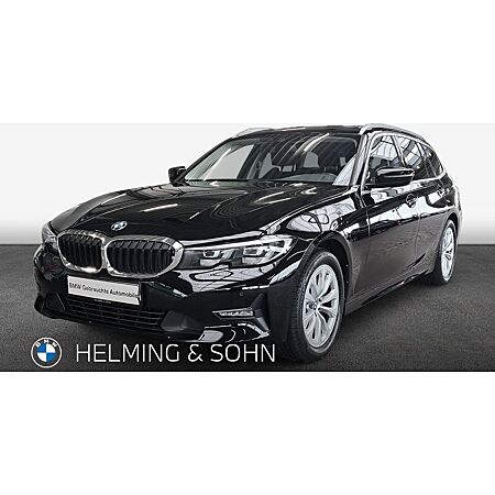 BMW 318 leasen