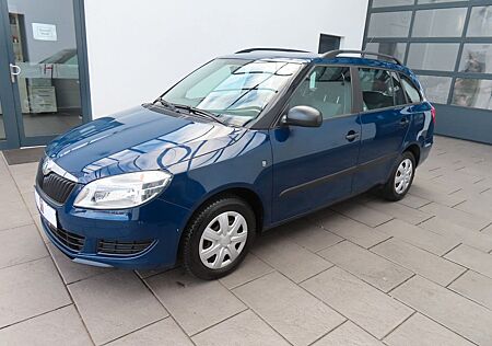 Skoda Fabia Combi 1.2 Cool Edition