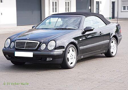 Mercedes-Benz CLK 320 Cabrio Top-Zustand