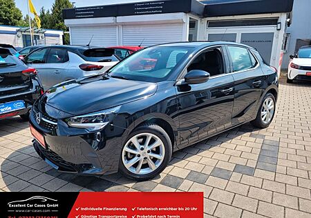 Opel Corsa F Elegance SHZ PDC Service neu