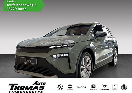 Skoda Elroq 85 Lodge 82kW NAVI AHK WÄRMEPUMPE