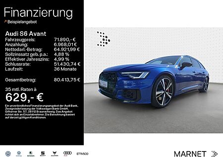 Audi S6 Avant 3.0 TDI quattro*Navi*Alu*AHK*B&O*PDC*Vi