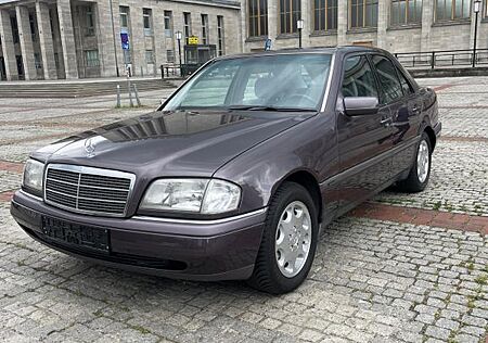 Mercedes-Benz C 180 Elegance/TÜV NEU/elektr.Heckrollo/2*Sitzh.