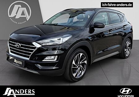 Hyundai Tucson 1.6 Advantage 2WD Navi+Tempomat+Sitzhzg.