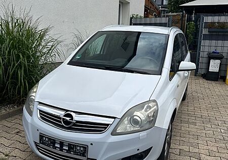 Opel Zafira 1.6 Twinport ecoFLEX Edition "111 Jah...