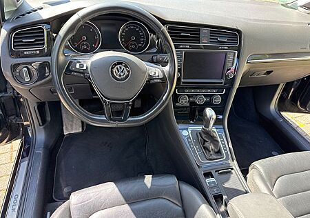 VW Golf Volkswagen 2.0 TDI DSG BMT Highline Variant Highline