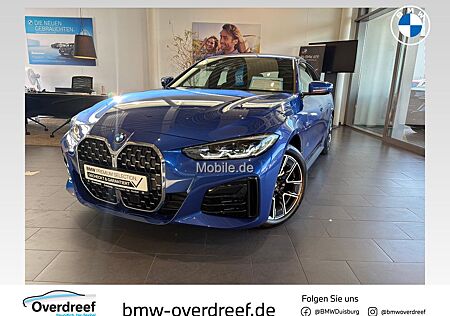 BMW 420i Gran Coupe M Sportpaket Klimaaut. HIFI