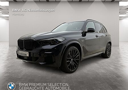BMW X5 xDrive45e M Sport AHK LiveCockpitProf Laser