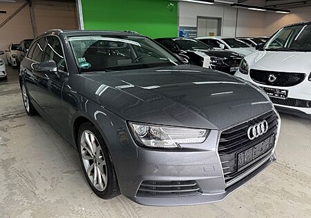 Audi A4 Avant basis