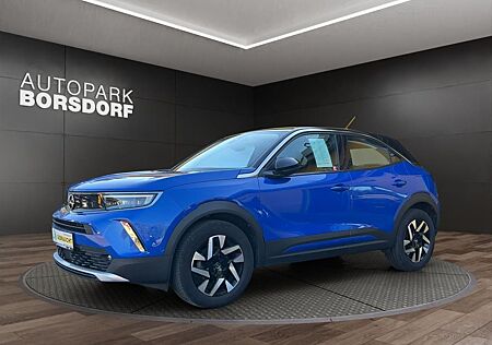 Opel Mokka gebraucht kaufen Opel Mokka Elegance 1.2T LED Rückfahrkam. Keyless SHZ