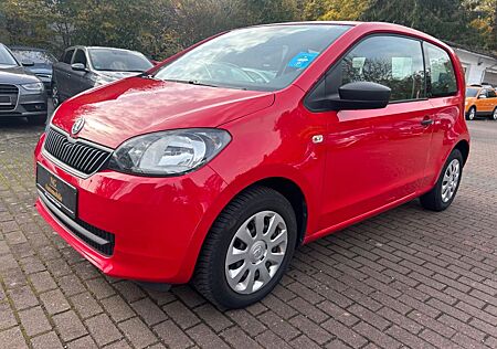 Skoda Citigo gebraucht kaufen Skoda Citigo Active *Klima*HU/AU Neu*