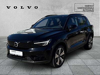 Volvo XC40 Plus Recharge Pure Electric AWD StandHZG AH