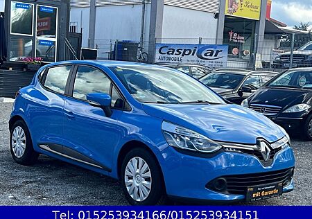 Renault Clio ClioIV Dynamique,KLIMA,NAVI,PDC, 5-TÜRIG,1.HAND