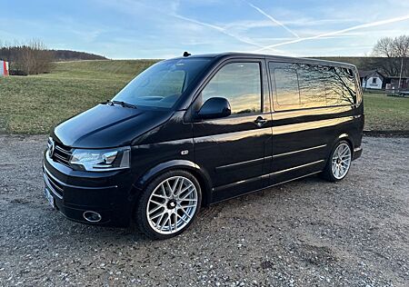 VW T5 Multivan Volkswagen Atlantis Highline KW Rotiform