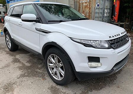 Land Rover Range Rover Evoque 2.2 eD4 Prestige