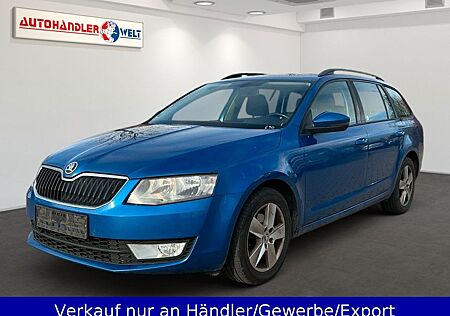 Skoda Octavia Combi 1.4 TSI Ambition