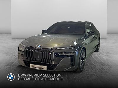 BMW i7 M70 xDrive Limousine M Sport Massage Kamera