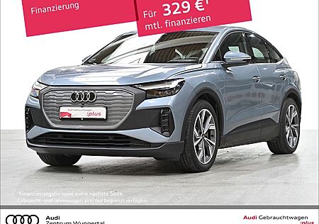 Audi Q4 e-tron SPORTBACK 40 ACC AHK KAMERA SONOS LED