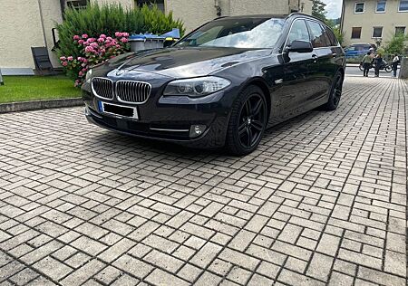 BMW 535d Touring - Voll
