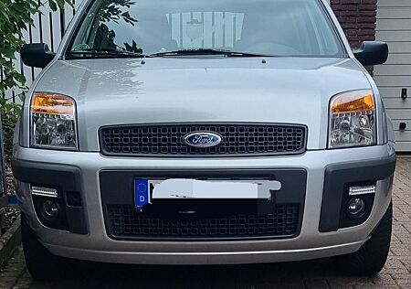 Ford Fusion 1,25 Style 43000km Klima