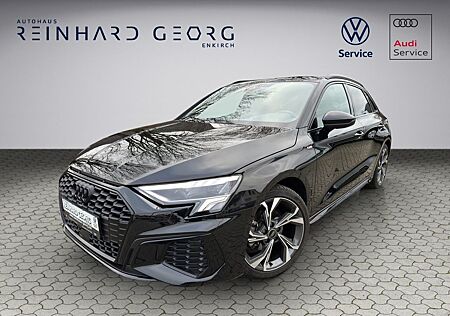 Audi A3 Sportback 35 TFSI S line LED MMI+ ACC KAMERA