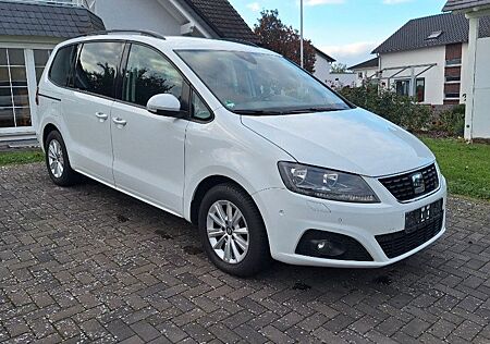 Seat Alhambra 2.0 TDI 110kW Style DSG Style
