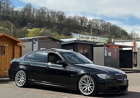 BMW 330 M-Paket | KW-V1 Fahrwerk | M-Performance-ESD
