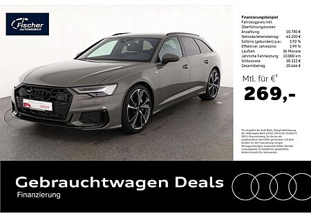 Audi A6 Avant 50 TFSI e qu. S line S-Tronic AHK/21''