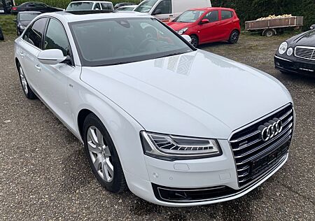 Audi A8 4.2 TDI tiptronic quattro ACC HeadUP Nachtsic