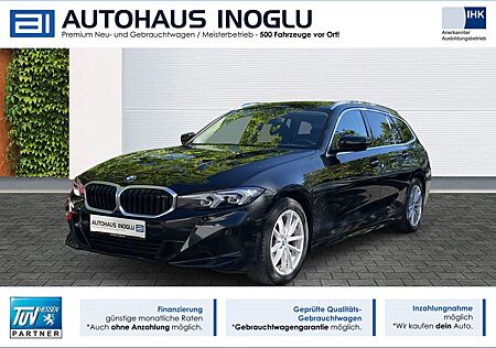 BMW 318d AT Live Cockpit Plus+LED+SHZ+R-Kam+DAB+PDC+