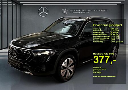 Mercedes-Benz EQB 350 4M Pano 360°Burm Komfortfahrw.LED High P