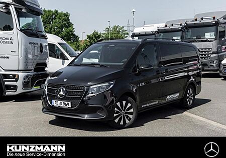 Mercedes-Benz V 250 d 4MATIC STYLE Lang Distronic AHK Standhzg