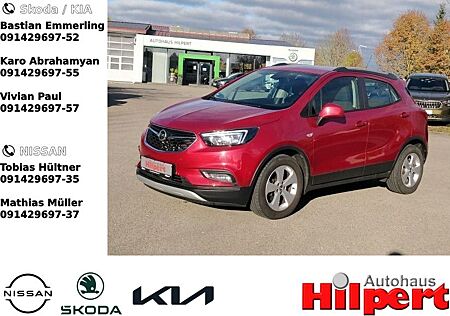 Opel Mokka X gebraucht kaufen Opel Mokka X 1.4 Turbo Edition 140PS AHK RFK SHZ LKHZ