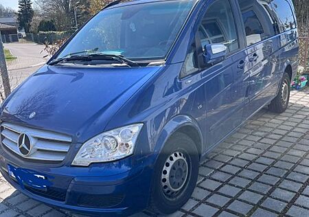 Mercedes-Benz Viano 3.0 CDI AMBIENTE lang AMBIENTE