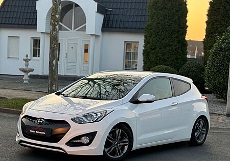 Hyundai i30 Coupe Design*TÜV NEU*SERVICE NEU*