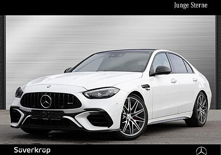 Mercedes-Benz C 63 AMG C 63 S AMG E PERFORMANCE , BURM NIGHT DISTR 360