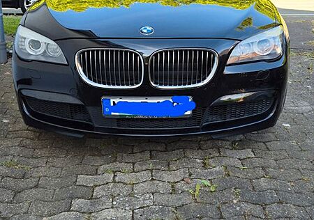 BMW 730Ld -