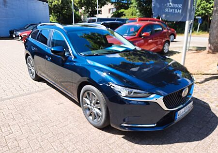 Mazda 6 SKYACTIV G 145 2023 CENTER VOLL-LED 360°+NAVI
